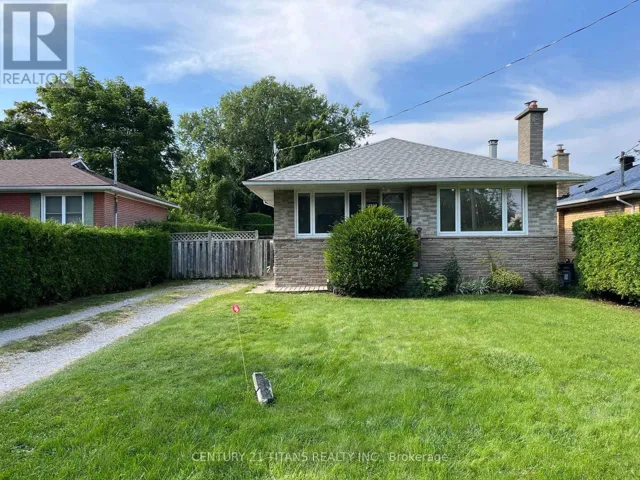 192 ISLAND ROAD, Toronto (Rouge), Ontario M1C2P8