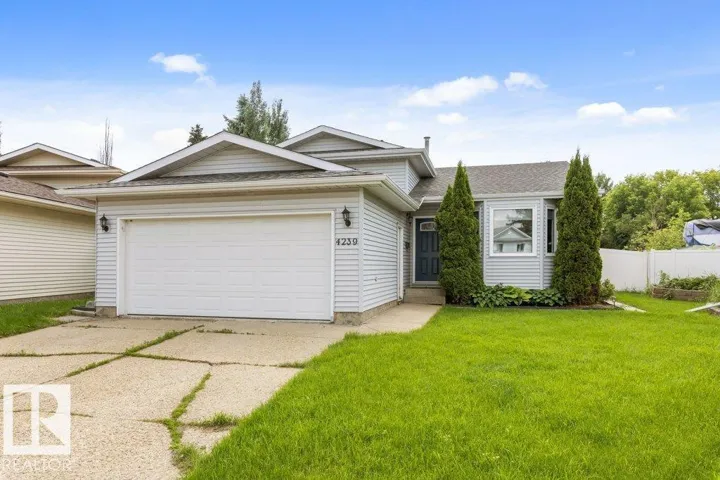 4239 30 AV NW, Edmonton, Alberta T6L4P1