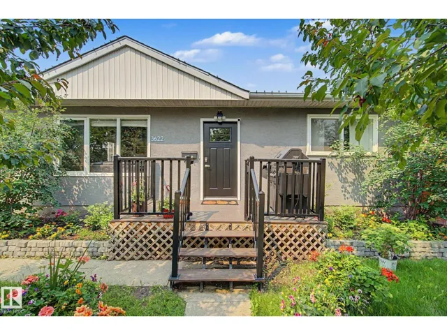 3622 115 AV NW, Edmonton, Alberta T5W0T9