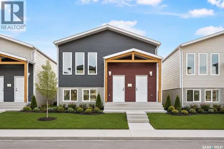 1158 Poley STREET N, Regina, Saskatchewan S4X0K2