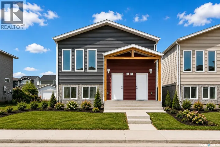 1150 Poley STREET N, Regina, Saskatchewan S4X0K2