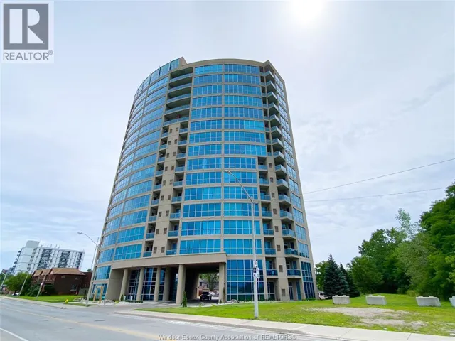 1225 RIVERSIDE DRIVE West Unit# 408, Windsor, Ontario N9A0A2
