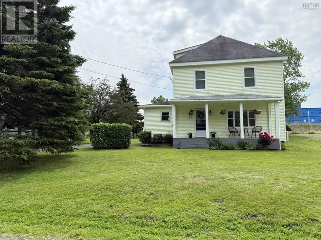 47 High St, Plymouth Park, Nova Scotia B0K1S0