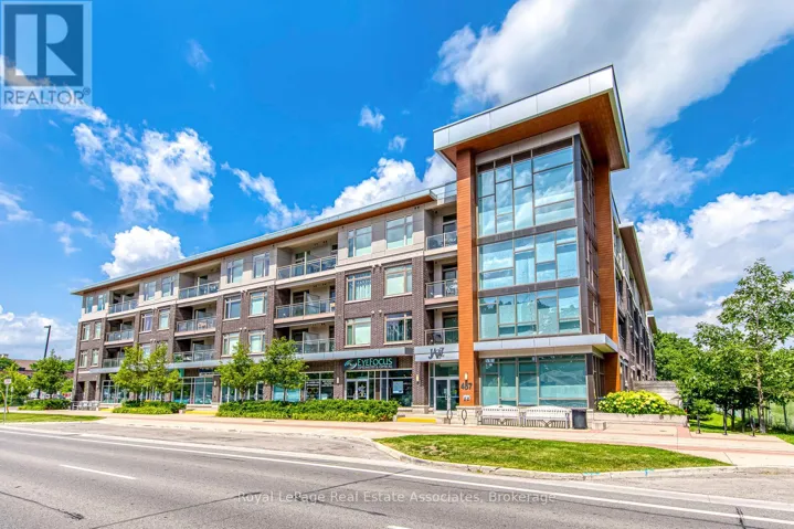 324 - 457 PLAINS ROAD E, Burlington (LaSalle), Ontario L7T1H1
