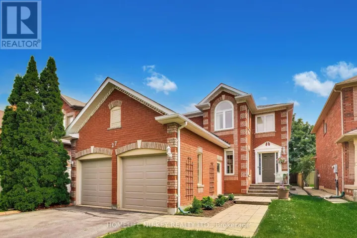 27 LAUCHLIN CRESCENT, Halton Hills (Georgetown), Ontario L7G5R1