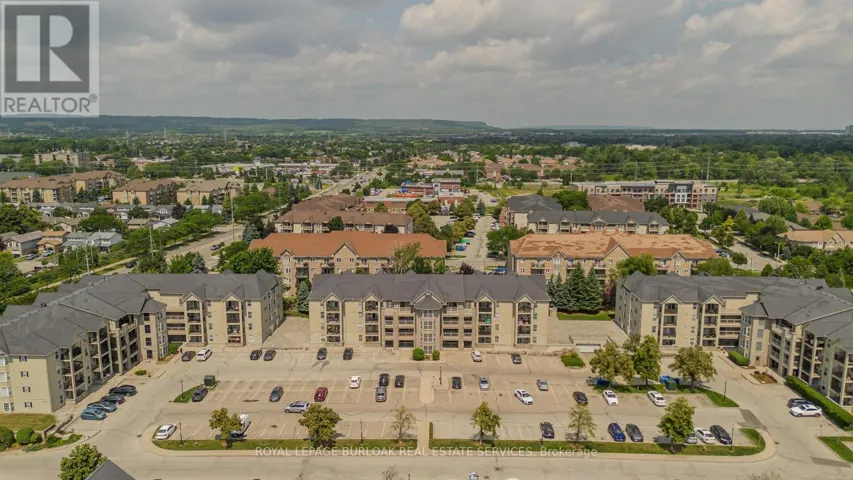 306 - 1441 WALKER'S LINE, Burlington (Tansley), Ontario L7M4P2