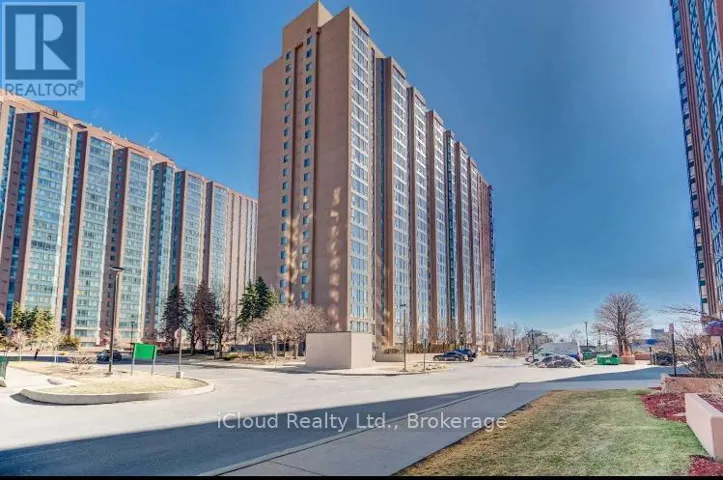 1514 - 145 HILLCREST AVENUE, Mississauga (Cooksville), Ontario L5B3Z1