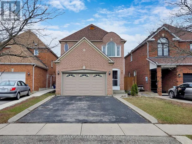 4 TREEPARK STREET, Brampton (Sandringham-Wellington), Ontario L6R1T3