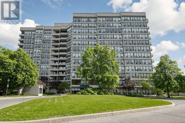 912 - 12 LAURELCREST STREET, Brampton (Queen Street Corridor), Ontario L6S5Y4