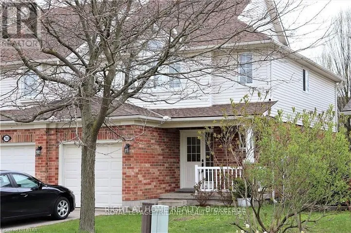 709 SILVERSMITH STREET, London North (North M), Ontario N6H5R8