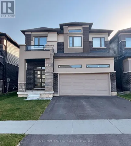 45 DENNIS AVENUE, Brantford, Ontario N3V0B9