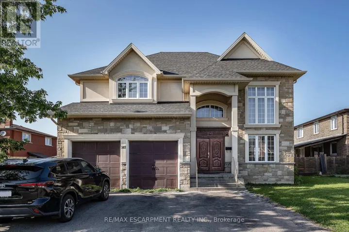 147 FEDERAL STREET, Hamilton (Riverdale), Ontario L8E0H3