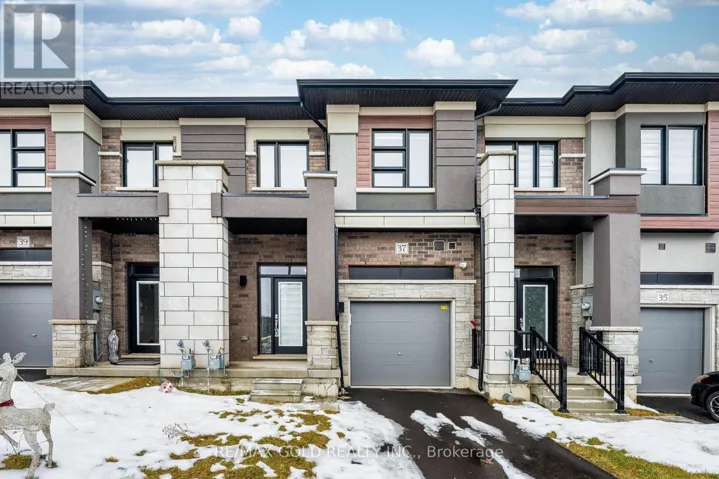 37 GEORGE BRIER DRIVE, Brant (Paris), Ontario N3L3Z9
