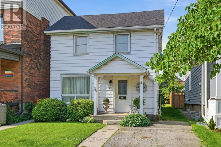 35 CHATHAM STREET, Hamilton (Kirkendall), Ontario L8P2B3