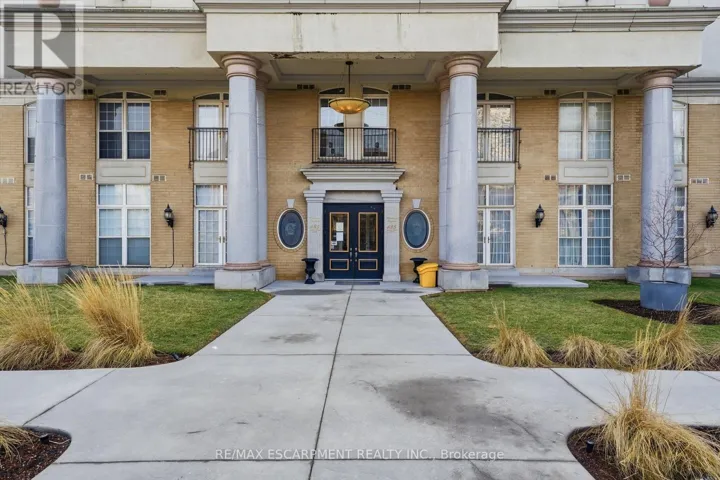802 - 135 JAMES STREET S, Hamilton (Corktown), Ontario L8P2Z6