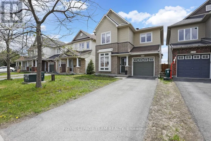 406 PILLETT STREET, Ottawa, Ontario K2J5S3