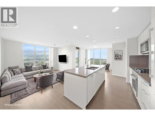 2801 3093 WINDSOR GATE, Coquitlam, British Columbia V3B0N2