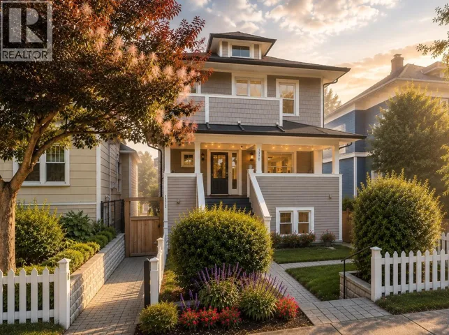 1372 E 10TH AVENUE, Vancouver, British Columbia V5N1X3