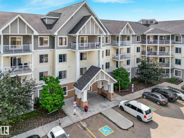 #214 2204 44 AV NW, Edmonton, Alberta T6T0G5