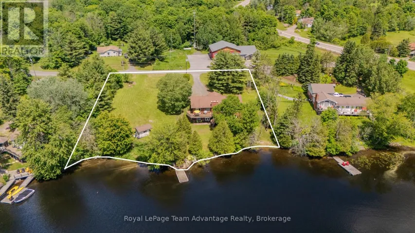 4 & 6 SHARON PARK DRIVE, McKellar, Ontario P0G1C0