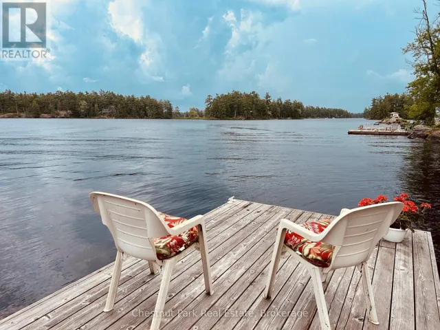 1051- 1 & 2 WIGWAM LODGE ROAD, Gravenhurst (Morrison), Ontario P0E1G0