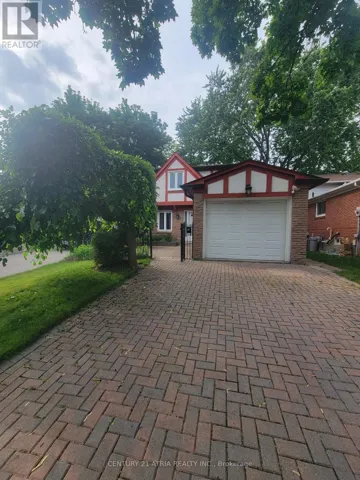 28 HOLSWORTHY CRESCENT, Markham (German Mills), Ontario L3T4C6