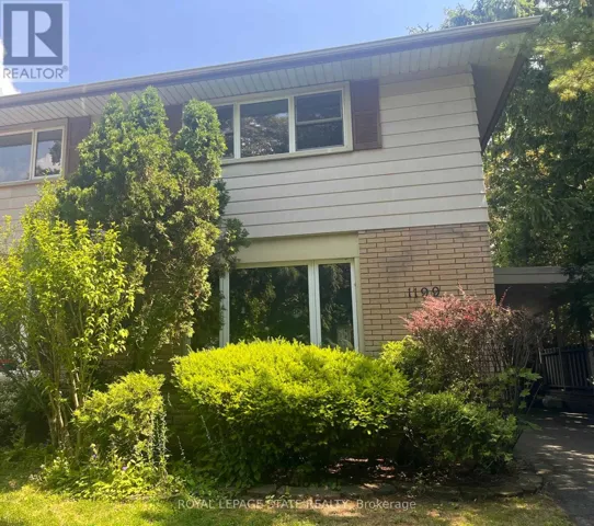 1199 NOTTINGHAM AVENUE, Burlington (Mountainside), Ontario L7P2R5
