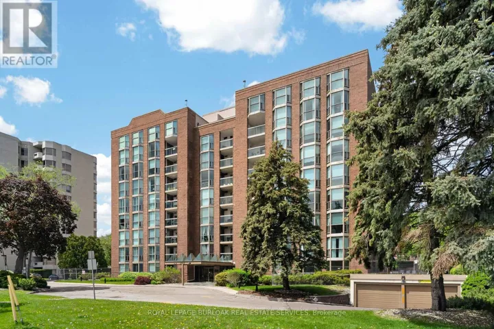 709 - 1225 NORTH SHORE BOULEVARD E, Burlington (Brant), Ontario L7S1Z6