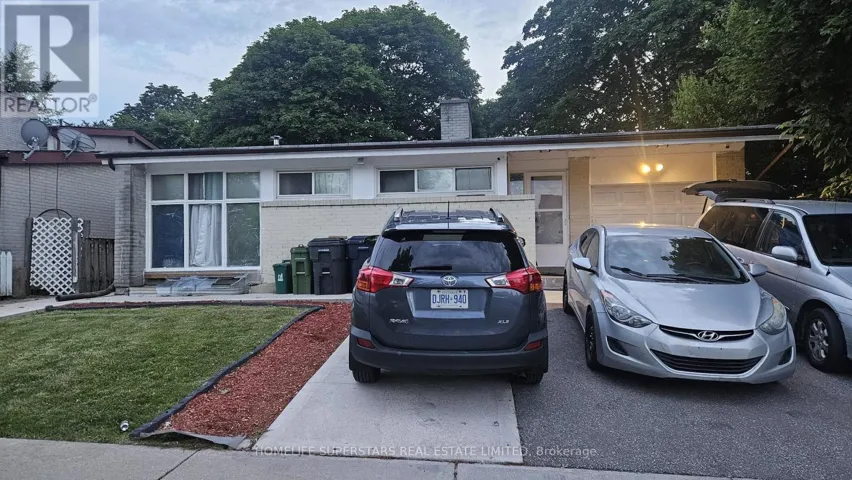 4 MASSEYGROVE CRESCENT N, Toronto (Mount Olive-Silverstone-Jamestown), Ontario M9V3C9