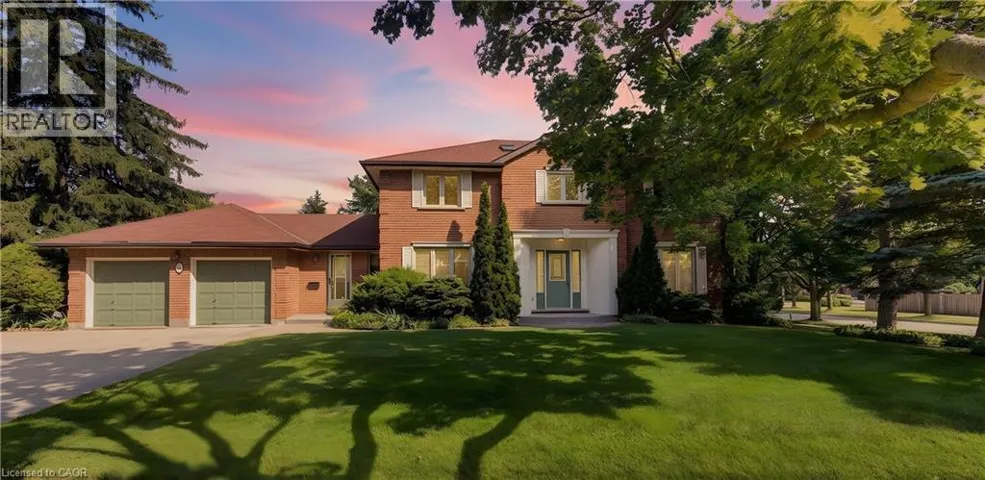 46 HUNTINGDALE Drive, Kitchener, Ontario N2A3K6