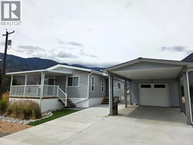 1118 Middle Bench Road Unit# 1, Keremeos, British Columbia V0X1N2