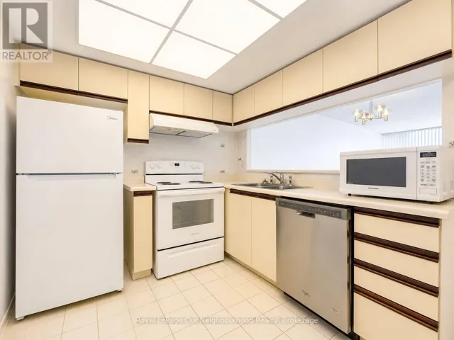1103 - 330 ALTON TOWERS CIRCLE, Toronto (Milliken), Ontario M1V5H3
