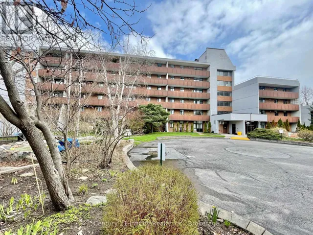 5-606 - 50 OLD KINGSTON ROAD, Toronto (West Hill), Ontario M1E4Y1