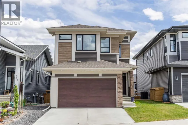224 Precedence Hill, Cochrane, Alberta T4C2J2