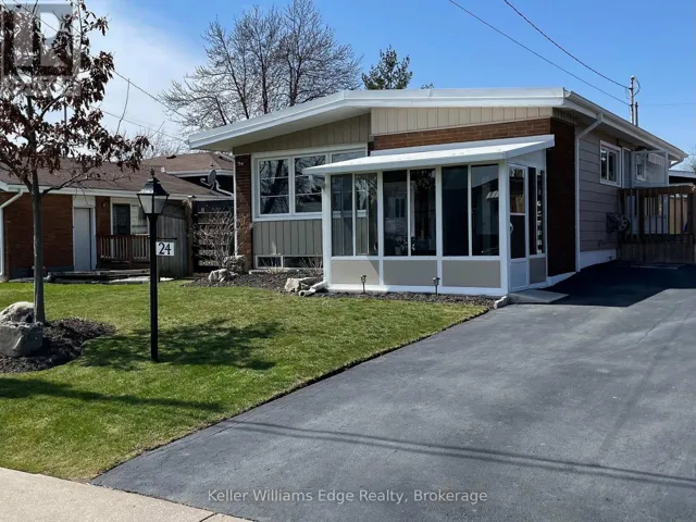 LOWER - 24 BAROCHE STREET, Hamilton (Lawfield), Ontario L8V4C7