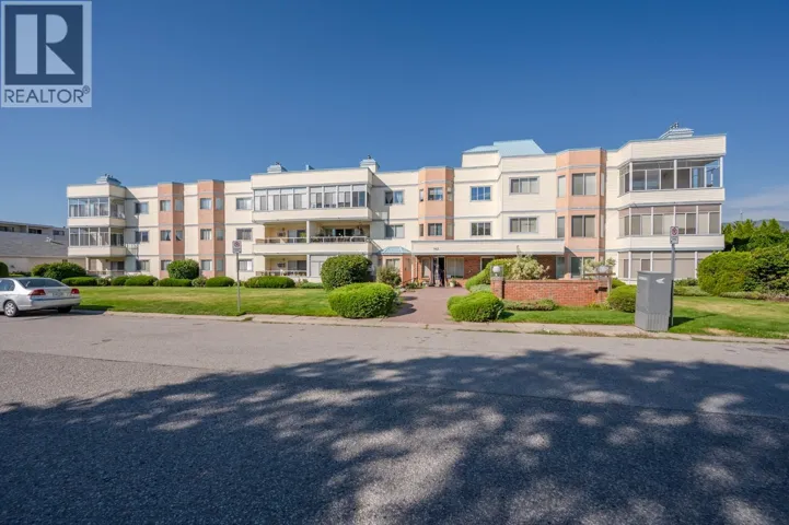 965 King Street Unit# 203, Penticton, British Columbia V2A8J4