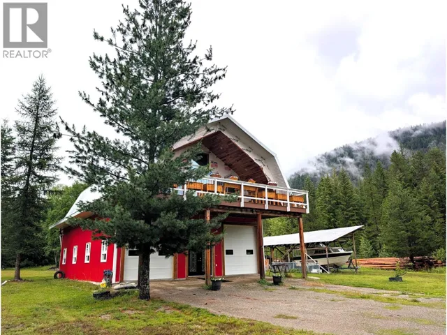 10017 6 Highway, Edgewood, British Columbia V0G1J0