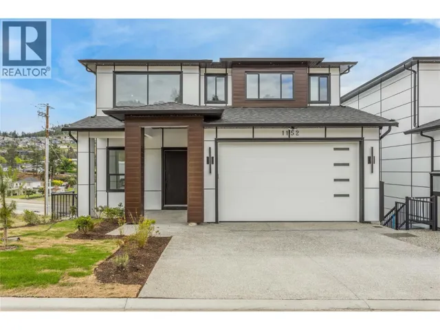 1152 Hume Avenue, Kelowna, British Columbia V1P0A9