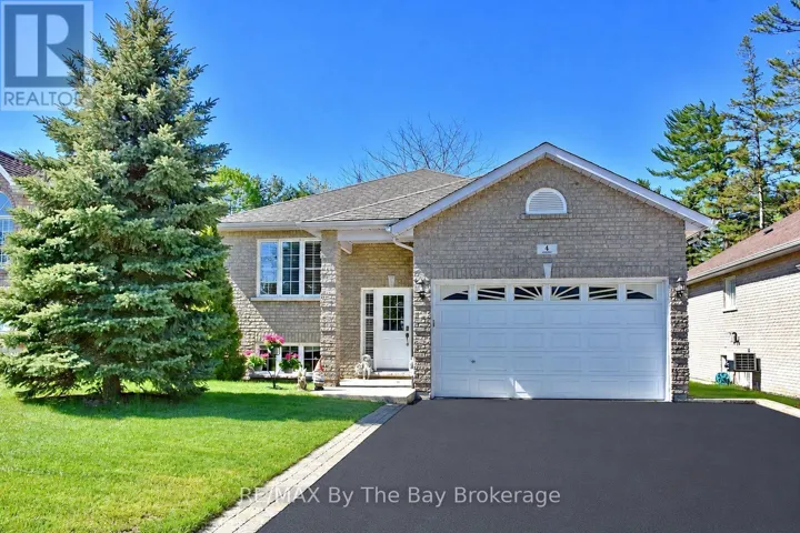 Welcome to 4 Anthony Street, Wasaga Beach