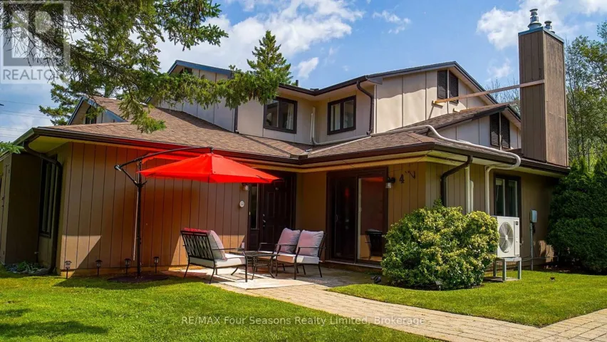 4 - 4 TRAFALGAR ROAD, Collingwood, Ontario L9Y5G4