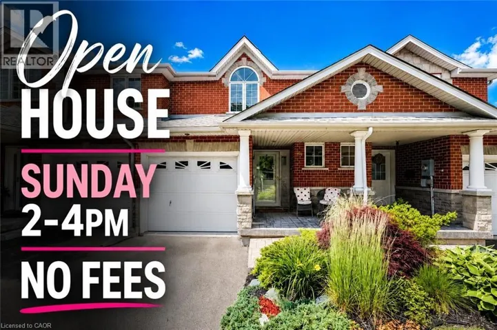 69 TROY Street, Kitchener, Ontario N2H1L9