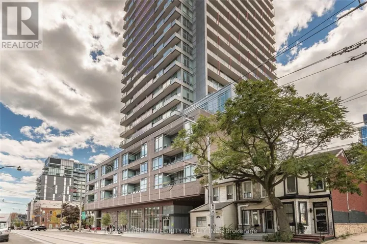 2102 - 120 PARLIAMENT STREET, Toronto (Moss Park), Ontario M5A2Y8