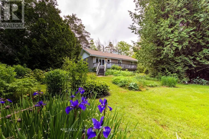 550 HURON ROAD N, South Bruce Peninsula, Ontario N0H1X0