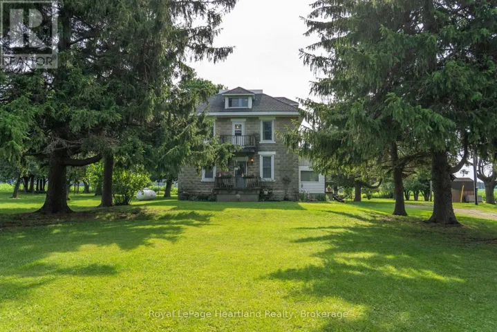 80498 STONE SCHOOL ROAD, Central Huron (Clinton), Ontario N7A3Y2
