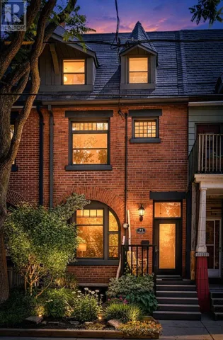 71 HAMILTON STREET, Toronto (South Riverdale), Ontario M4M2C7