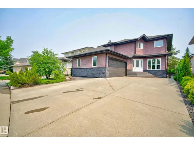 1017 HOLGATE PL NW, Edmonton, Alberta T6R2T7