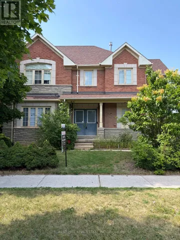2 LUDFORD DRIVE, Richmond Hill (Langstaff), Ontario L4B4H6
