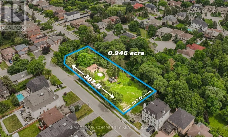 7 BIRCH AVENUE W, Richmond Hill (South Richvale), Ontario L4C6C4