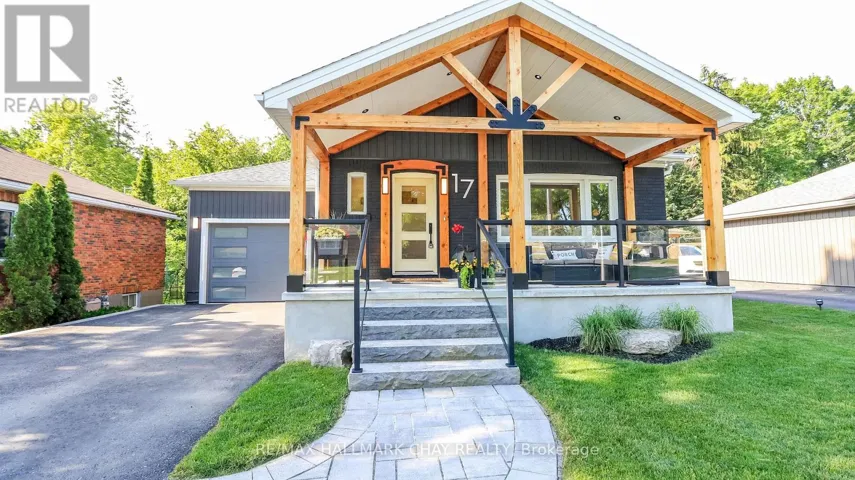 17 BOWMAN AVENUE, Barrie (Codrington), Ontario L4M1V1