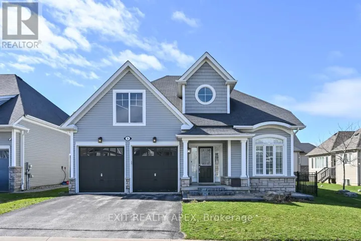 5 CANOE ROAD ROAD, Wasaga Beach, Ontario L9Z0E9